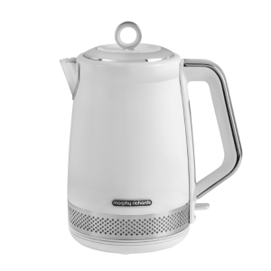 Morphy Richards – 1.7L Illumination Kettle – White Morphy Richards – 1.7L Illumination Kettle – White
