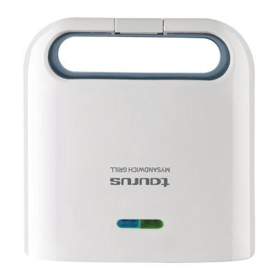 Taurus Sandwich Maker Non-Stick White Grill Plate 750W “Mysandwich Grill” Taurus Sandwich Maker Non-Stick White Grill Plate 750W “Mysandwich Grill”