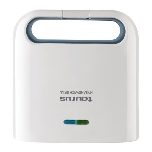 Taurus Sandwich Maker Non-Stick White Grill Plate 750W “Mysandwich Grill” Taurus Sandwich Maker Non-Stick White Grill Plate 750W “Mysandwich Grill”