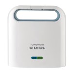 Taurus Sandwich Maker Non-Stick White Jaffle Plate 750W “Mysandwich” Taurus Sandwich Maker Non-Stick White Jaffle Plate 750W “Mysandwich”