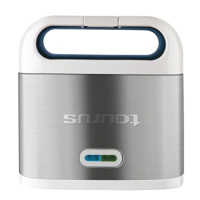 Taurus Sandwich Maker Non-Stick Brushed Grill Plate 750W Mysandwich Luxe” Taurus Sandwich Maker Non-Stick Brushed Grill Plate 750W Mysandwich Luxe”