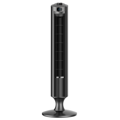 Taurus Fan Turbo Tower Plastic Grey 84cm 45W “Babel RCH” Taurus Fan Turbo Tower Plastic Grey 84cm 45W “Babel RCH”