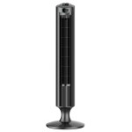 Taurus Fan Turbo Tower Plastic Grey 84cm 45W “Babel RCH” Taurus Fan Turbo Tower Plastic Grey 84cm 45W “Babel RCH”