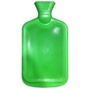 Snuggly Bits – Hot Water Bottle – Green Snuggly Bits – Hot Water Bottle – Green