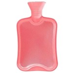 Snuggly Bits – Hot Water Bottle – Pink Snuggly Bits – Hot Water Bottle – Pink