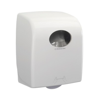 Kimberly-Clark – Aquarius Rolled Hand Towel Dispenser Kimberly-Clark – Aquarius Rolled Hand Towel Dispenser