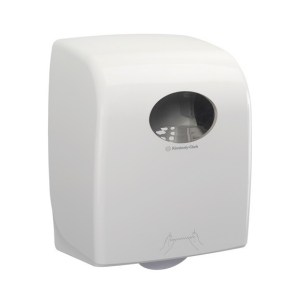 Kimberly-Clark – Aquarius Rolled Hand Towel Dispenser Kimberly-Clark – Aquarius Rolled Hand Towel Dispenser