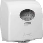 Kimberly-Clark – Aquarius Slimroll Rolled Hand Towel Dispenser Kimberly-Clark – Aquarius Slimroll Rolled Hand Towel Dispenser