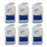Scott – Control Sanitising Foam Hand Cleanser Refills – Pack of 6 x 1L Scott – Control Sanitising Foam Hand Cleanser Refills – Pack of 6 x 1L