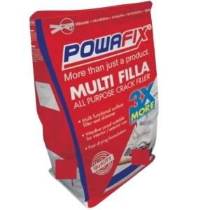 PowaFix – Multi Filla All Purpose Crack Filler – 10Kg PowaFix – Multi Filla All Purpose Crack Filler – 10Kg