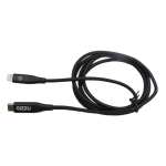 Gizzu USB Type-C to Lightning 1.2m Cable – Black Gizzu USB Type-C to Lightning 1.2m Cable – Black