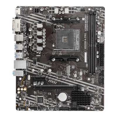 MSI A520M-A PRO Micro-ATX Motherboard MSI A520M-A PRO Micro-ATX Motherboard