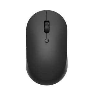 Xiaomi Mi Dual Mode Silent Wireless Mouse – Black Xiaomi Mi Dual Mode Silent Wireless Mouse – Black