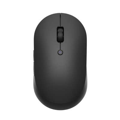 Xiaomi Mi Dual Mode Silent Wireless Mouse – Black Xiaomi Mi Dual Mode Silent Wireless Mouse – Black