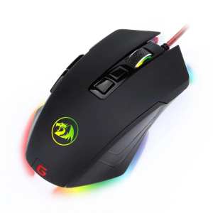 Redragon M715RGB-1 DAGGER 2 RGB Wired MMO Gaming Mouse Redragon M715RGB-1 DAGGER 2 RGB Wired MMO Gaming Mouse