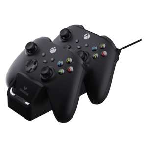 Sparkfox Xbox Series X Dual Charging Dock & 2x batteries Sparkfox Xbox Series X Dual Charging Dock & 2x batteries