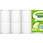 Toilet Paper 1ply – 48 Rolls Twinsaver 0174 Toilet Paper 1ply – 48 Rolls Twinsaver 0174