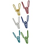 Hillhouse – Metal Clips – Assorted Colours – 6 Piece Hillhouse – Metal Clips – Assorted Colours – 6 Piece