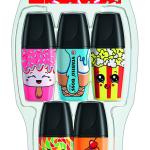 STABILO BOSS Mini Sweet Friends 5’s STABILO BOSS Mini Sweet Friends 5’s
