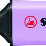 STABILO BOSS Original Highlighter Pastel Lilac Box 10 STABILO BOSS Original Highlighter Pastel Lilac Box 10