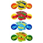 SourceDirect – Vehicle Bike Friction – Pack Of 4 (Assorted Colours) SourceDirect – Vehicle Bike Friction – Pack Of 4 (Assorted Colours)