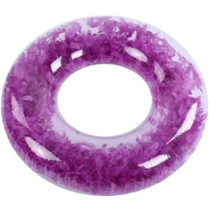 SourceDirect Feather Swimming Tube/Swim Ring/Doughnut AssortedColours 91cm – Purple SourceDirect Feather Swimming Tube/Swim Ring/Doughnut AssortedColours 91cm – Purple