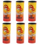 Vastrap – Fly Ribbon – Pack Of 6 (Plastic Tube) Vastrap – Fly Ribbon – Pack Of 6 (Plastic Tube)