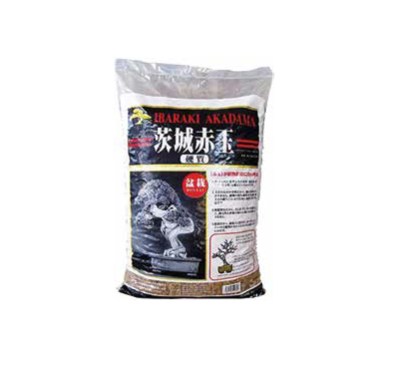 Akadama Japanese Hard (Ibaraki) 14Ltrs Akadama Japanese Hard (Ibaraki) 14Ltrs