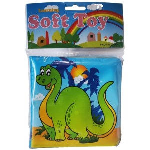 SourceDirect – Baby Bath Book with Sound Effect- My Dinosaurs SourceDirect – Baby Bath Book with Sound Effect- My Dinosaurs