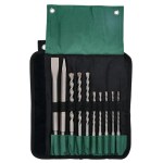 Metabo – SDS Plus Classic Drill and Chisel Set – 10 Piece (630824000 ) Metabo – SDS Plus Classic Drill and Chisel Set – 10 Piece (630824000 )