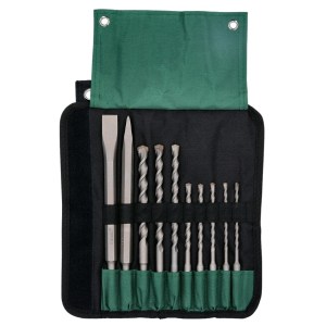 Metabo – SDS Plus Classic Drill and Chisel Set – 10 Piece (630824000 ) Metabo – SDS Plus Classic Drill and Chisel Set – 10 Piece (630824000 )