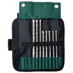 Metabo -SDS-Plus Pro 4 Drill Bit Set – 8 Piece (631715000) Metabo -SDS-Plus Pro 4 Drill Bit Set – 8 Piece (631715000)