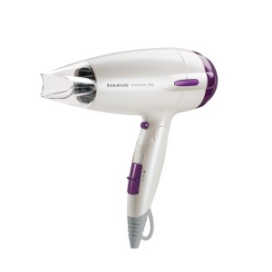 Taurus Hair Dryer Foldable DC Motor White 2 Speed 2200W “Studio 2200 Ionic” Taurus Hair Dryer Foldable DC Motor White 2 Speed 2200W “Studio 2200 Ionic”