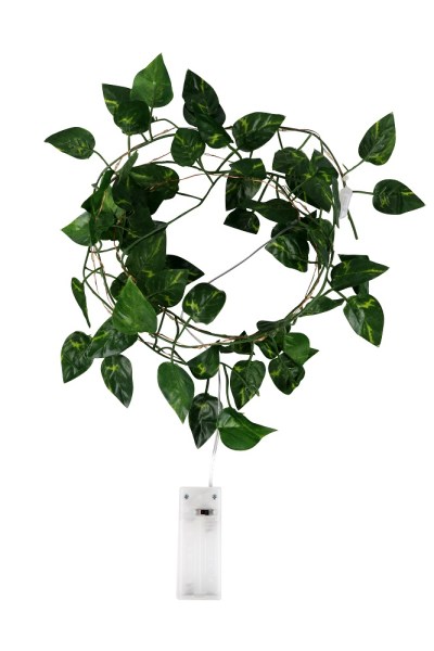 Home Quip Occasional Lights 1,5m / 30 LED Ivy Leaf Wire Light Home Quip Occasional Lights 1,5m / 30 LED Ivy Leaf Wire Light