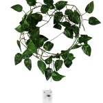 Home Quip Occasional Lights 1,5m / 30 LED Ivy Leaf Wire Light Home Quip Occasional Lights 1,5m / 30 LED Ivy Leaf Wire Light