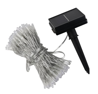 Home Quip Occasional Lights 17,9m / 180 LED String Light Cool White Solar Home Quip Occasional Lights 17,9m / 180 LED String Light Cool White Solar