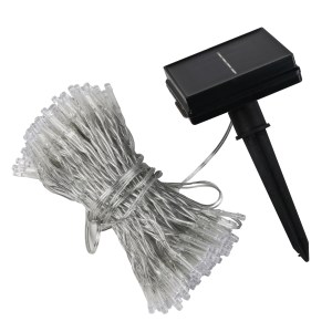 Home Quip Occasional Lights 17,9m / 180 LED String Light Cool White Solar Home Quip Occasional Lights 17,9m / 180 LED String Light Cool White Solar