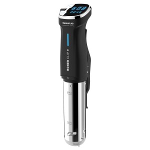 Taurus Sous-vide Digital Stainless Steel Black Variable Heat Settings 800W “Roner Clip +” Taurus Sous-vide Digital Stainless Steel Black Variable Heat Settings 800W “Roner Clip +”