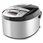 Taurus Multi Cooker Stainless Steel Black 5L 860W “Top Cuisine” Taurus Multi Cooker Stainless Steel Black 5L 860W “Top Cuisine”