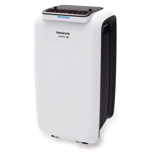 Taurus Air Conditioner 3 Speed Plastic White 9000BTU 990W “AC280KT” Taurus Air Conditioner 3 Speed Plastic White 9000BTU 990W “AC280KT”