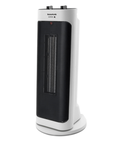 Taurus Heater Floor Fan Black 2Heat Settings 2000W ‘Atacama 2001 Taurus Heater Floor Fan Black 2Heat Settings 2000W ‘Atacama 2001