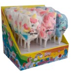 King Candy – Unicorn Marshmallow Pops 18 x 40 g King Candy – Unicorn Marshmallow Pops 18 x 40 g