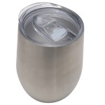LK’s – Double Walled Wine Cup – Stainless Steel (including lid) – 400ml LK’s – Double Walled Wine Cup – Stainless Steel (including lid) – 400ml