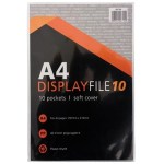 SourceDirect – A4 Display File / Flip File – Soft Cover (10 Sleeves) SourceDirect – A4 Display File / Flip File – Soft Cover (10 Sleeves)