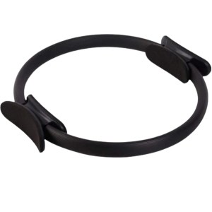 Pulse Active – Pilates Resistance Ring – Assorted Colours (40cm) – Black Pulse Active – Pilates Resistance Ring – Assorted Colours (40cm) – Black