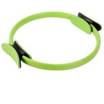 Pulse Active – Pilates Resistance Ring – Assorted Colours (40cm) – Green Pulse Active – Pilates Resistance Ring – Assorted Colours (40cm) – Green