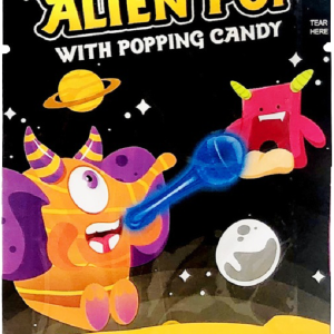 Alien Pop – Blueberry Alien Pop – Blueberry