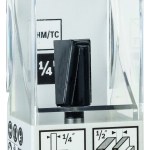 Straight bit, 1/4″, D1 12.7 mm, L 19.5 mm, G 51 mm 1/4″, D1 12,7 mm, L 19,5 mm, G 51 mm Straight bit, 1/4″, D1 12.7 mm, L 19.5 mm, G 51 mm 1/4″, D1 12,7 mm, L 19,5 mm, G 51 mm