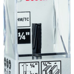 Straight bit, 1/4″, D1 6.35 mm, L 16 mm, G 48 mm 1/4″, D1 6,35 mm, L 16 mm, G 48 mm Straight bit, 1/4″, D1 6.35 mm, L 16 mm, G 48 mm 1/4″, D1 6,35 mm, L 16 mm, G 48 mm