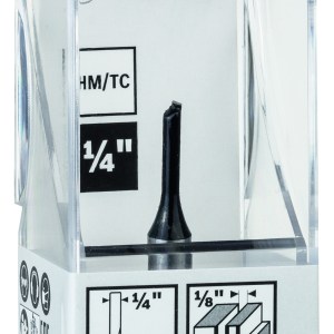 Straight bit, 1/4″, D1 3.2 mm, L 7.7 mm, G 51 mm 1/4″, D1 3,2 mm, L 7,7 mm, G 51 mm Straight bit, 1/4″, D1 3.2 mm, L 7.7 mm, G 51 mm 1/4″, D1 3,2 mm, L 7,7 mm, G 51 mm